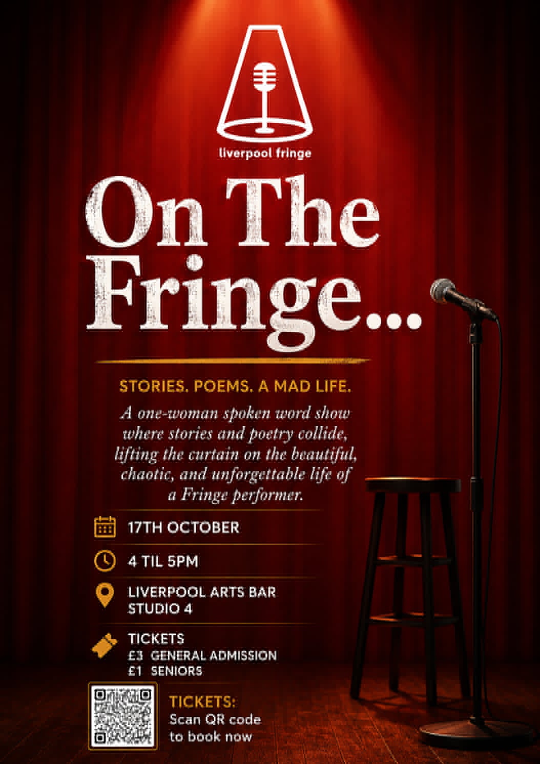 On the Fringe