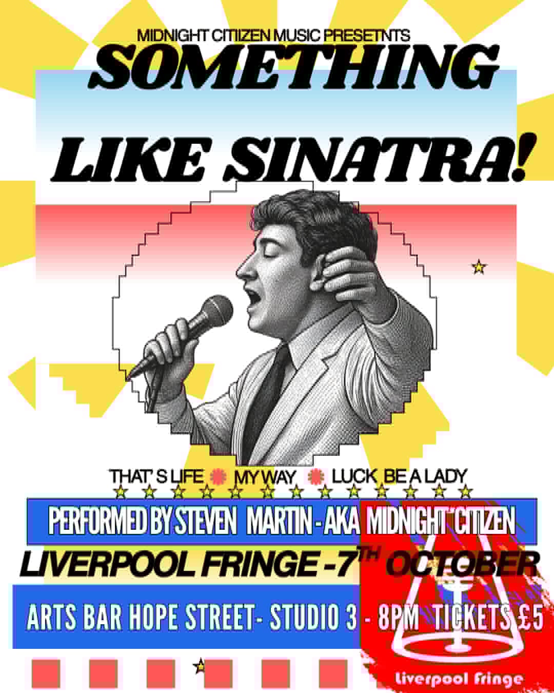 Something Like Sinatra